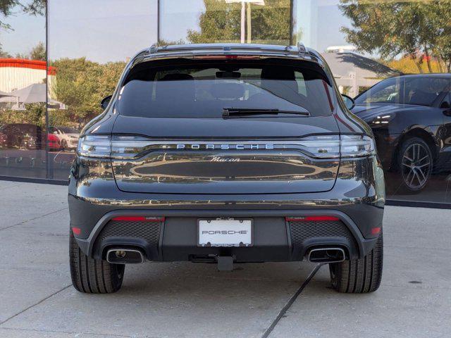 new 2026 Porsche Macan car, priced at $82,440