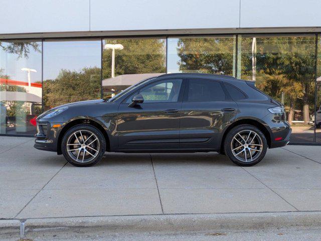 new 2026 Porsche Macan car, priced at $82,440