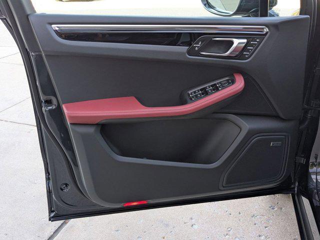 new 2026 Porsche Macan car, priced at $82,440