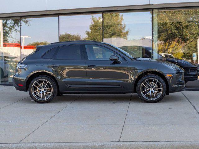 new 2026 Porsche Macan car, priced at $82,440