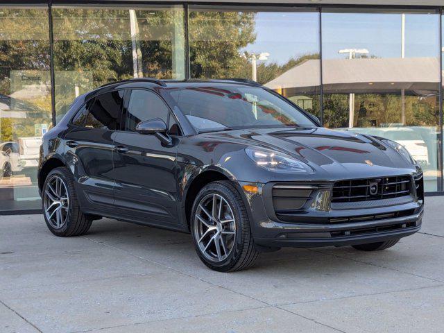 new 2026 Porsche Macan car, priced at $82,440