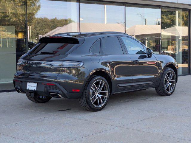 new 2026 Porsche Macan car, priced at $82,440