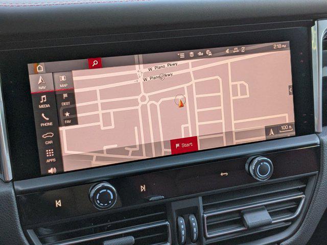 new 2026 Porsche Macan car, priced at $82,440