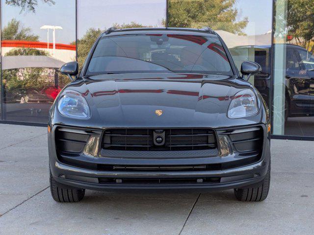 new 2026 Porsche Macan car, priced at $82,440