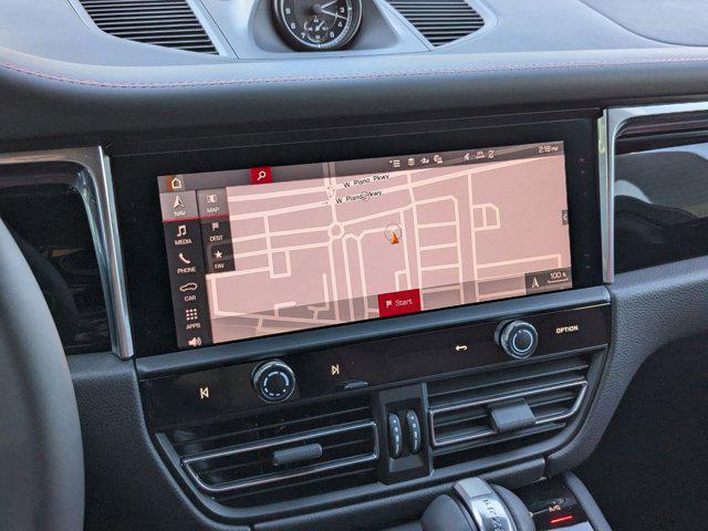 new 2026 Porsche Macan car, priced at $82,440