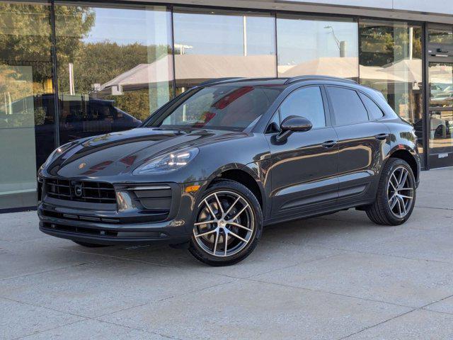 new 2026 Porsche Macan car, priced at $82,440