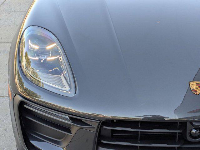 new 2026 Porsche Macan car, priced at $82,440
