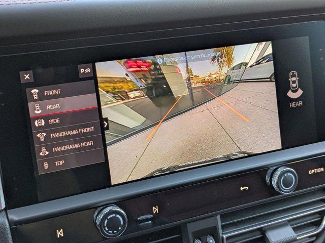 new 2026 Porsche Macan car, priced at $82,440