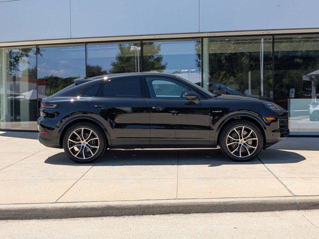 new 2025 Porsche Cayenne car, priced at $124,655