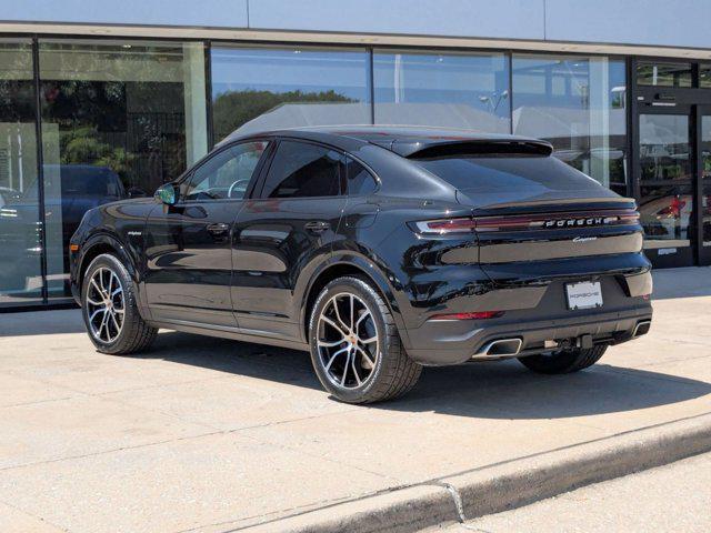 new 2025 Porsche Cayenne car, priced at $124,655