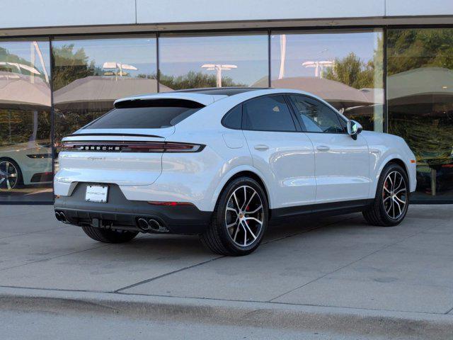 new 2026 Porsche Cayenne car, priced at $136,680