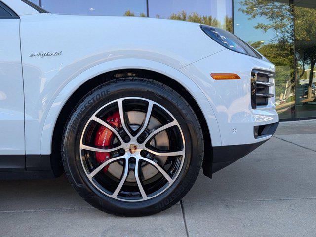 new 2026 Porsche Cayenne car, priced at $136,680