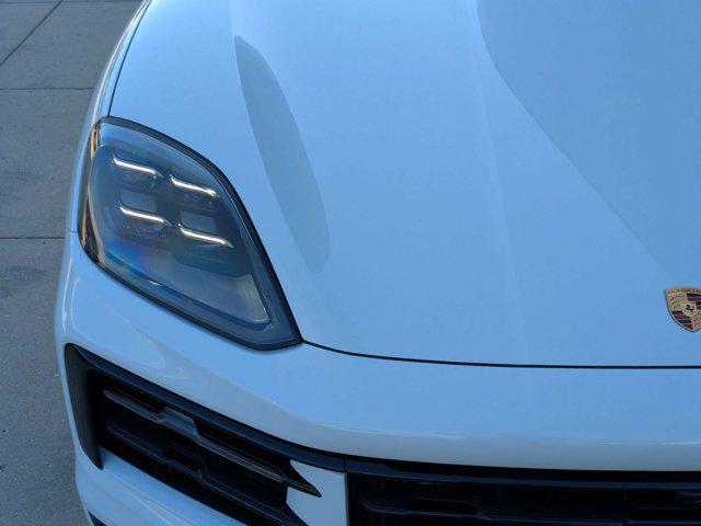 new 2026 Porsche Cayenne car, priced at $136,680