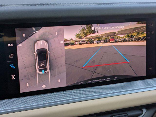 new 2026 Porsche Cayenne car, priced at $136,680