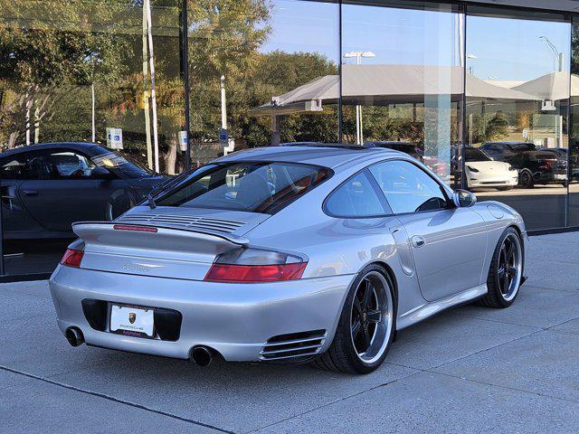 used 2001 Porsche 911 car, priced at $60,132