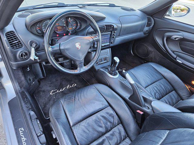 used 2001 Porsche 911 car, priced at $60,132