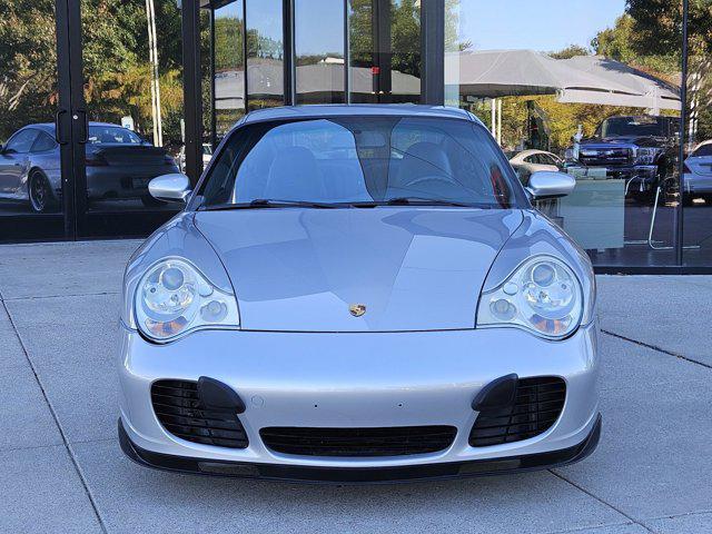 used 2001 Porsche 911 car, priced at $60,132