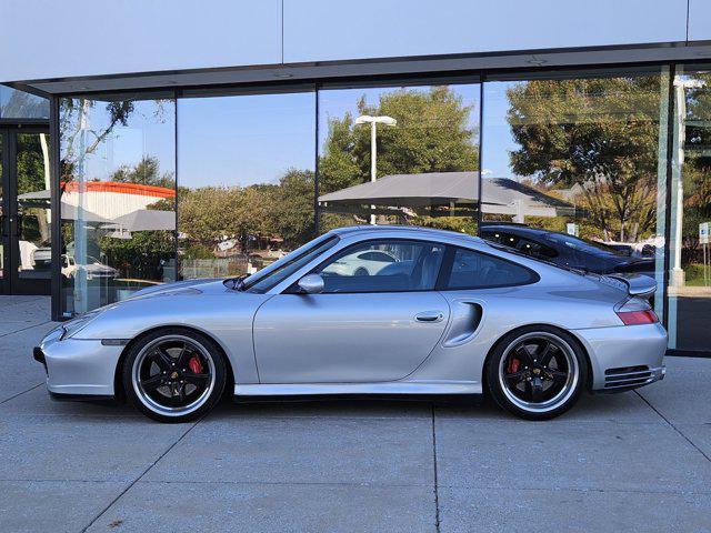 used 2001 Porsche 911 car, priced at $60,132