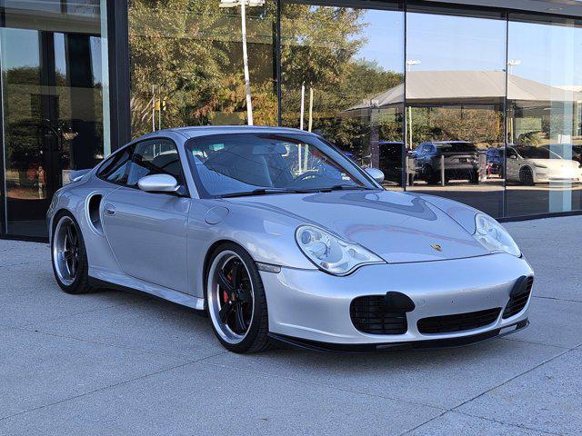 used 2001 Porsche 911 car, priced at $60,132