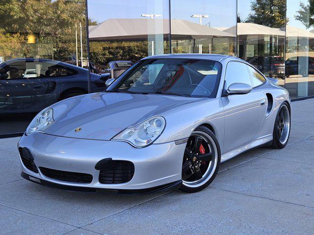 used 2001 Porsche 911 car, priced at $61,300