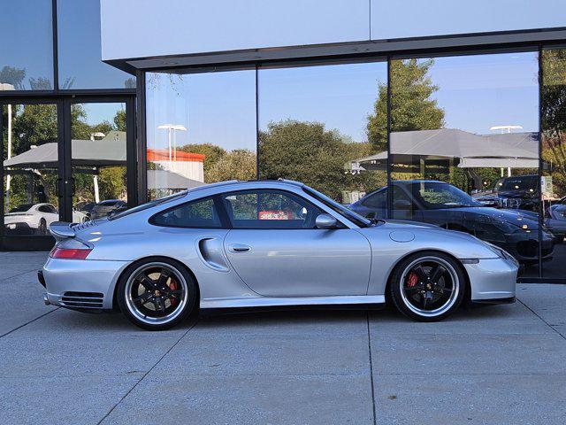 used 2001 Porsche 911 car, priced at $60,132