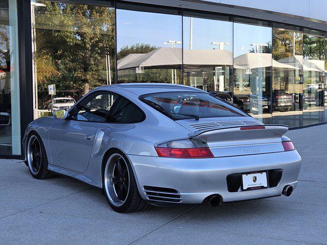 used 2001 Porsche 911 car, priced at $60,132