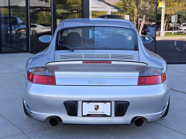 used 2001 Porsche 911 car, priced at $60,132