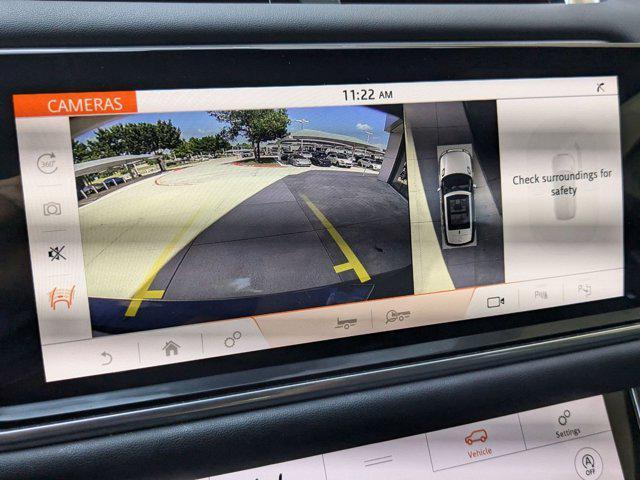 used 2021 Land Rover Range Rover Sport car, priced at $49,991