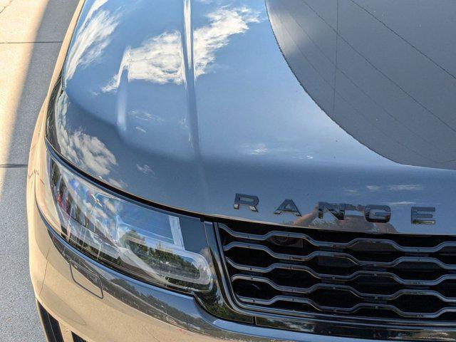 used 2021 Land Rover Range Rover Sport car, priced at $49,991