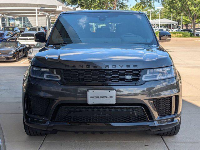 used 2021 Land Rover Range Rover Sport car, priced at $49,991