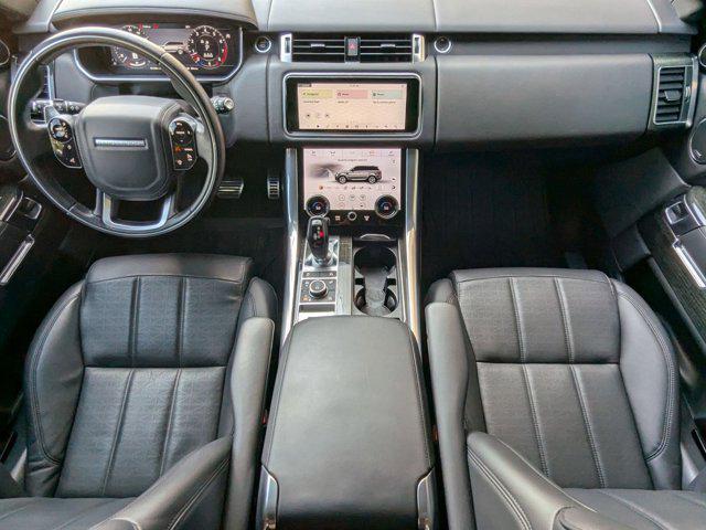 used 2021 Land Rover Range Rover Sport car, priced at $49,991
