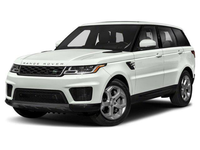 used 2021 Land Rover Range Rover Sport car, priced at $49,991