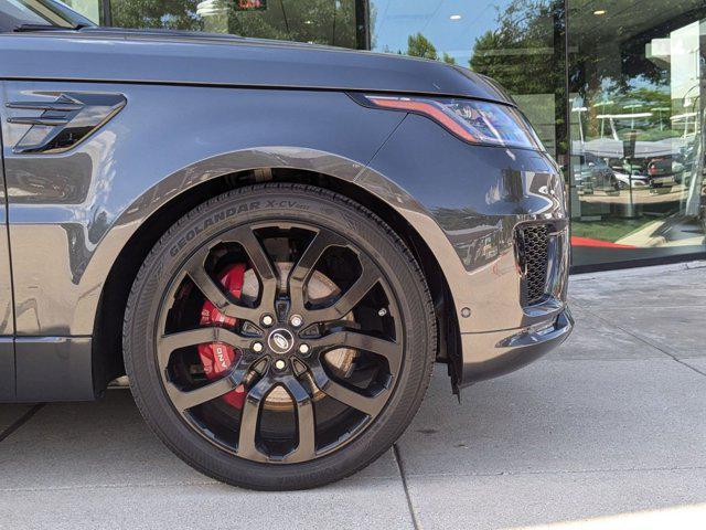 used 2021 Land Rover Range Rover Sport car, priced at $49,991
