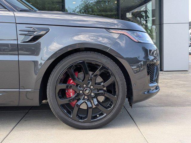 used 2021 Land Rover Range Rover Sport car, priced at $49,991
