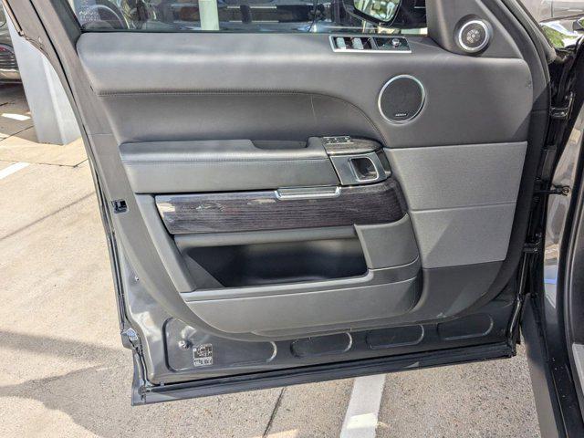 used 2021 Land Rover Range Rover Sport car, priced at $49,991