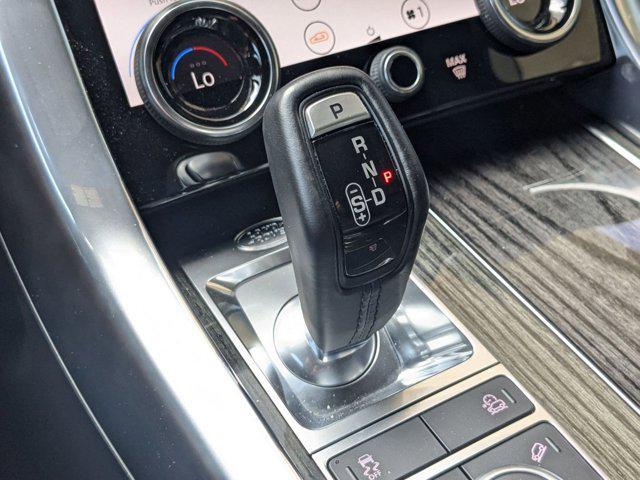used 2021 Land Rover Range Rover Sport car, priced at $49,991