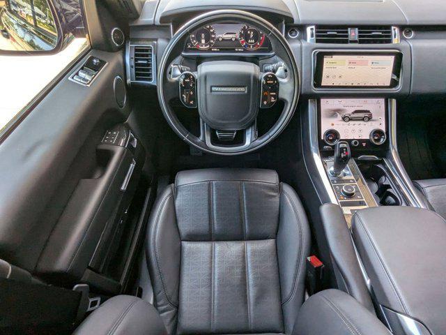 used 2021 Land Rover Range Rover Sport car, priced at $49,991