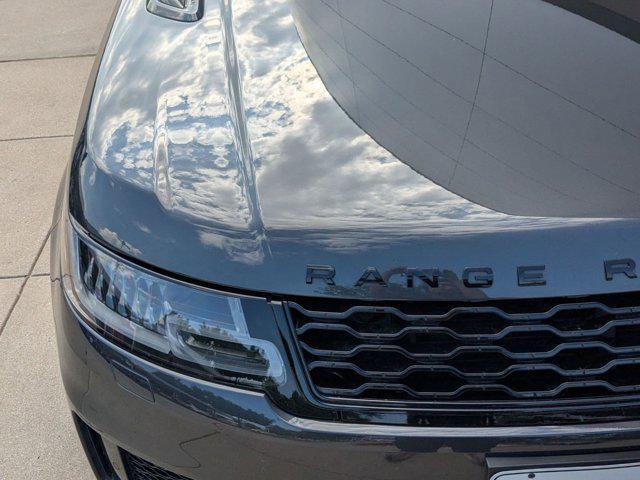 used 2021 Land Rover Range Rover Sport car, priced at $49,991