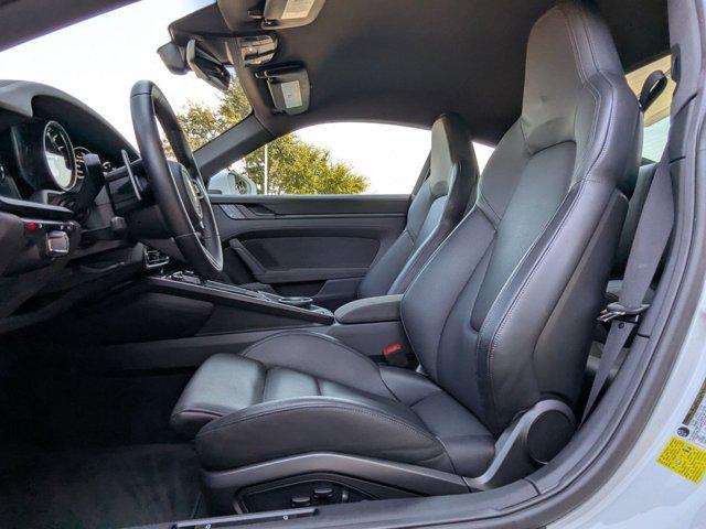 used 2024 Porsche 911 car, priced at $195,995