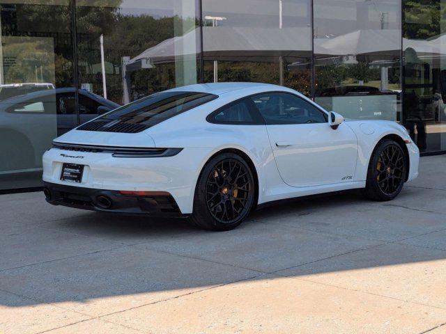 used 2024 Porsche 911 car, priced at $195,995