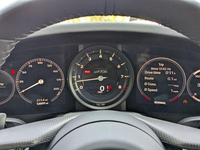 used 2024 Porsche 911 car, priced at $195,995