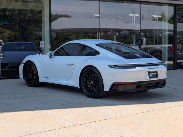 used 2024 Porsche 911 car, priced at $195,995
