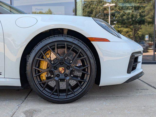 used 2024 Porsche 911 car, priced at $195,995