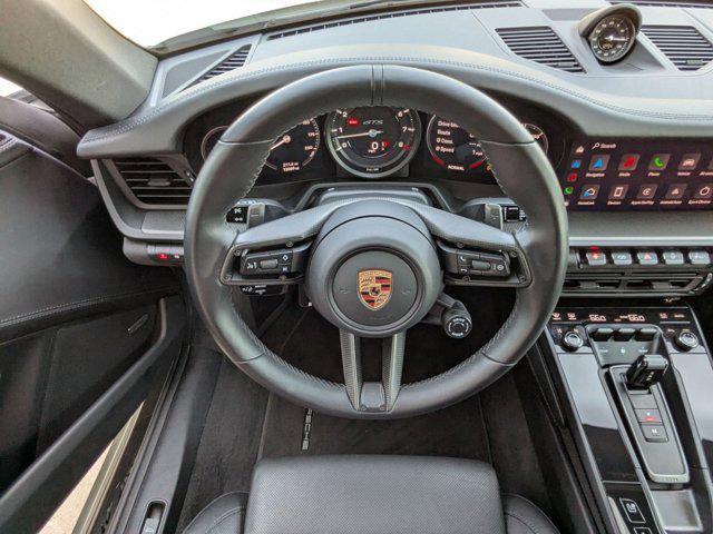 used 2024 Porsche 911 car, priced at $195,995