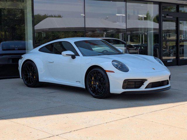 used 2024 Porsche 911 car, priced at $195,995