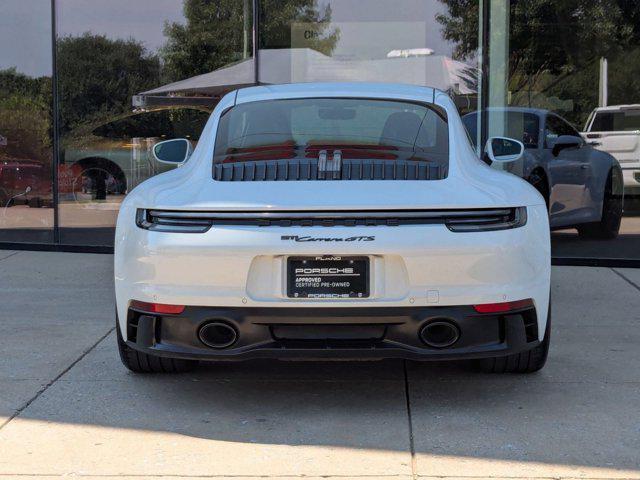 used 2024 Porsche 911 car, priced at $195,995
