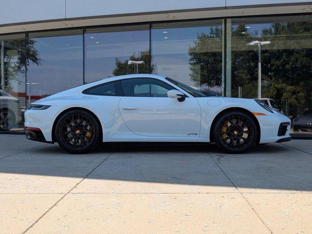 used 2024 Porsche 911 car, priced at $195,995