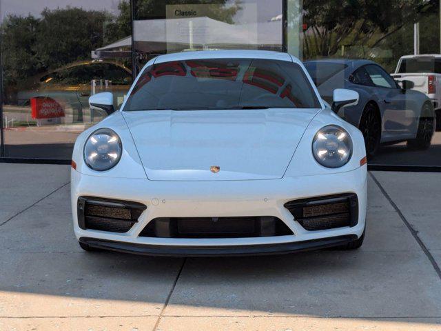 used 2024 Porsche 911 car, priced at $195,995