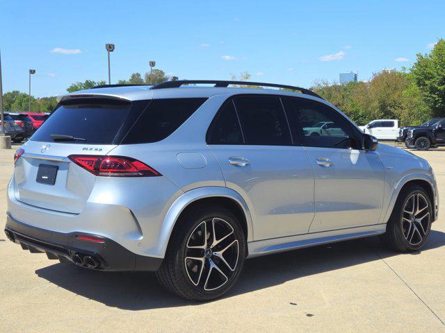 used 2023 Mercedes-Benz AMG GLE 53 car, priced at $66,995