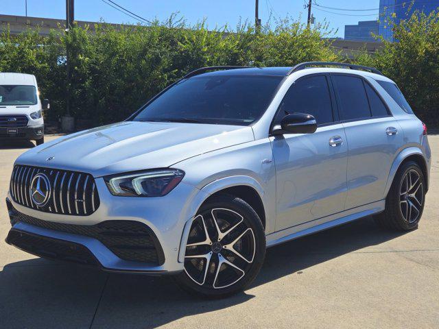 used 2023 Mercedes-Benz AMG GLE 53 car, priced at $66,995